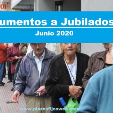 Lo anunciarían hoy El aumento de las jubilaciones sería del 6% con un bono adicional para los haberes más bajos